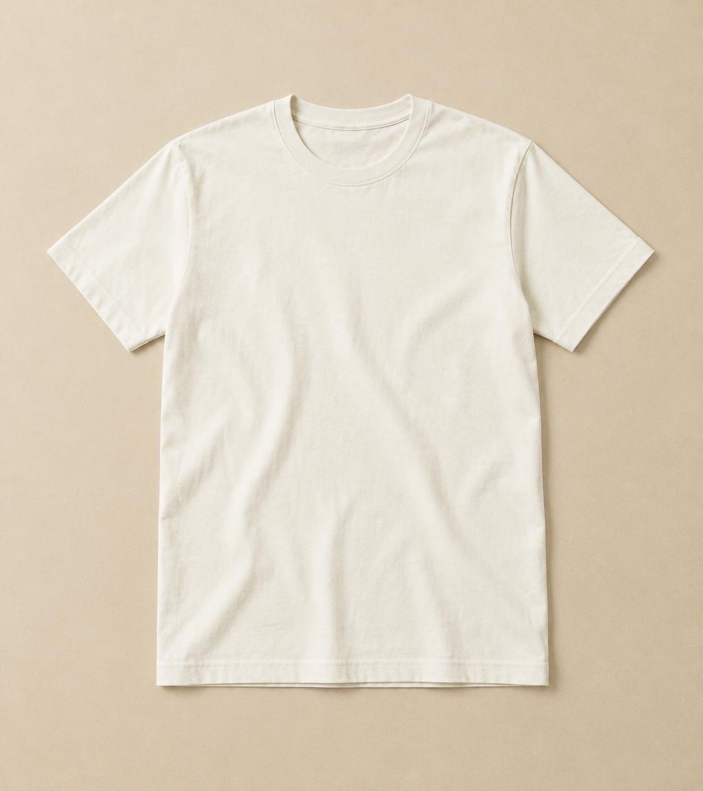 T-shirt blanc